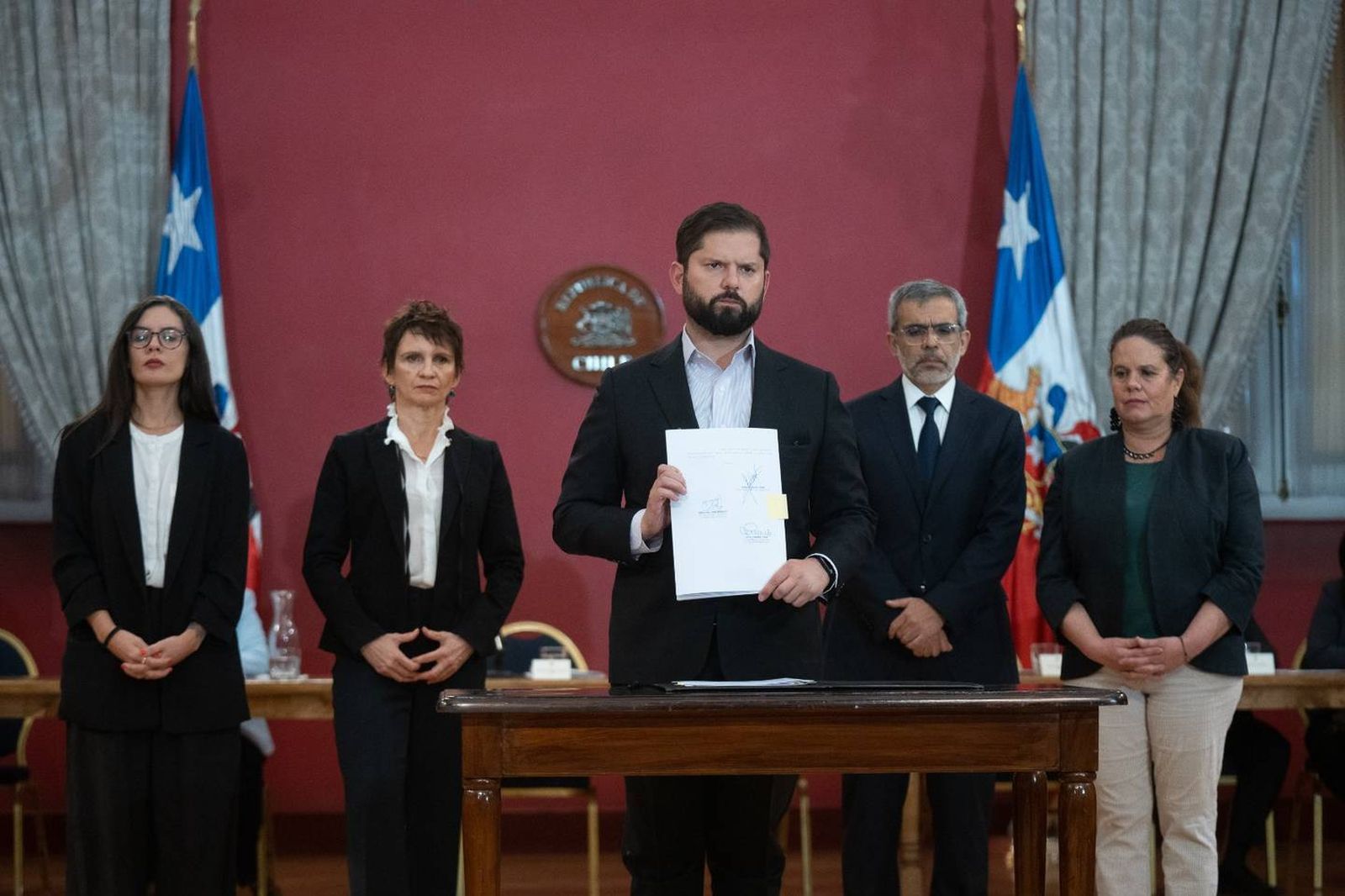 Plan Gubernamental de Calles sin Violencia