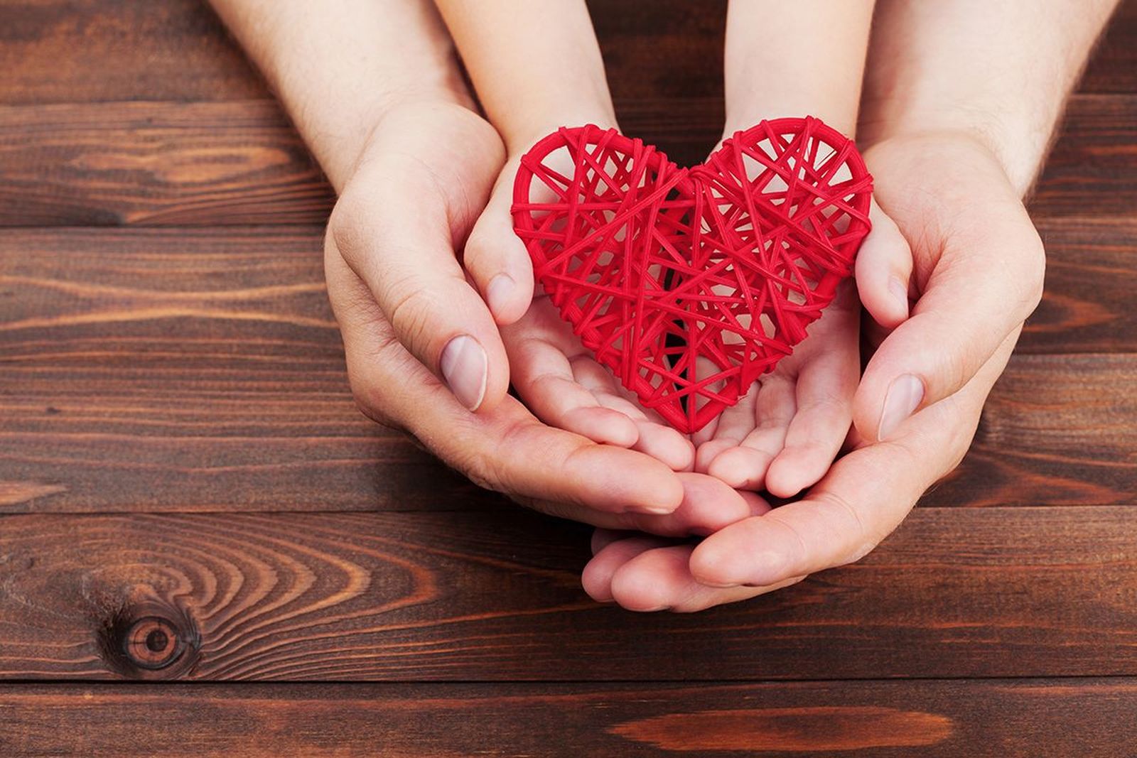 Corazón hospitalario