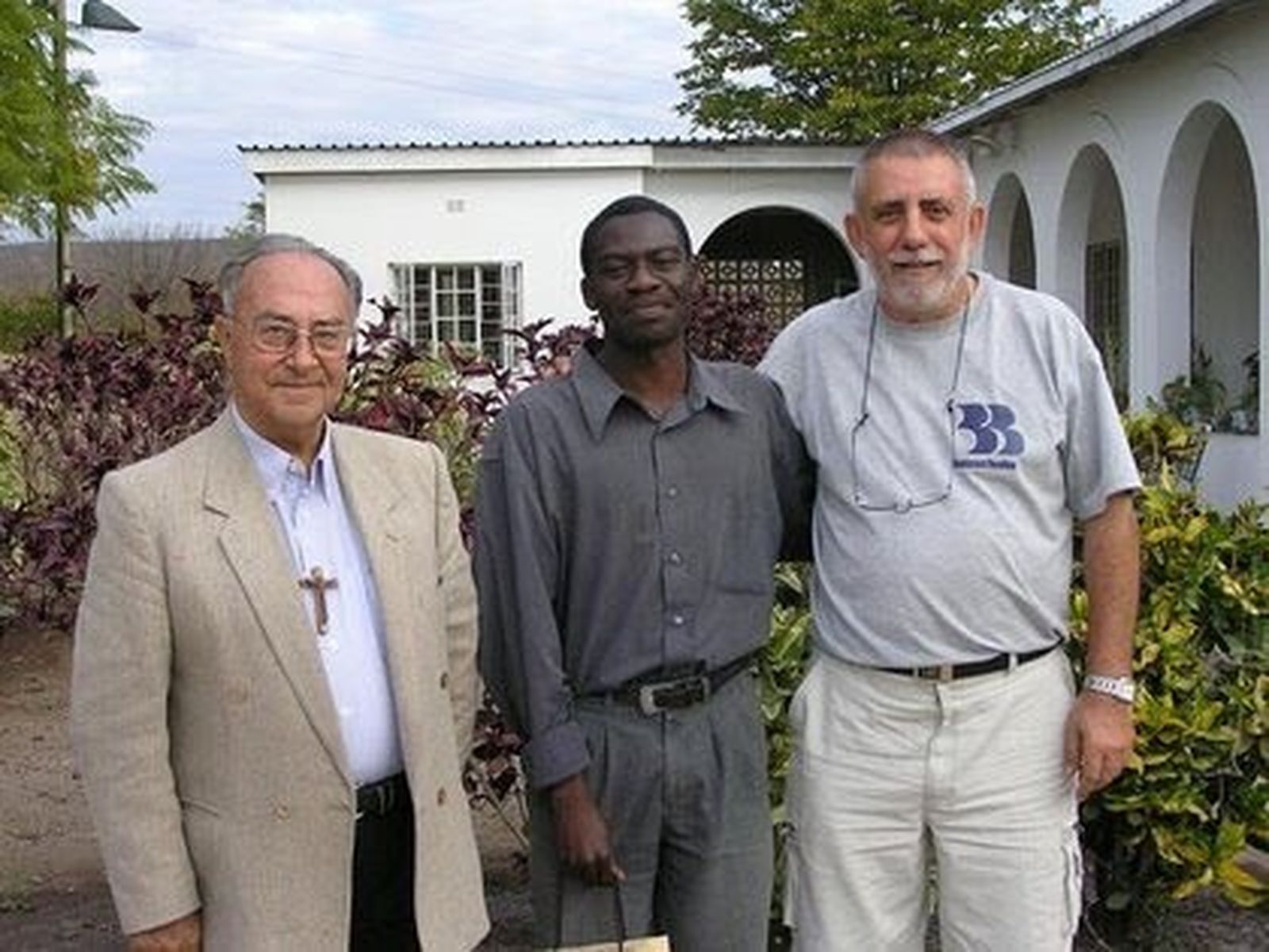 Alexandre Alapont, a l'esquerra