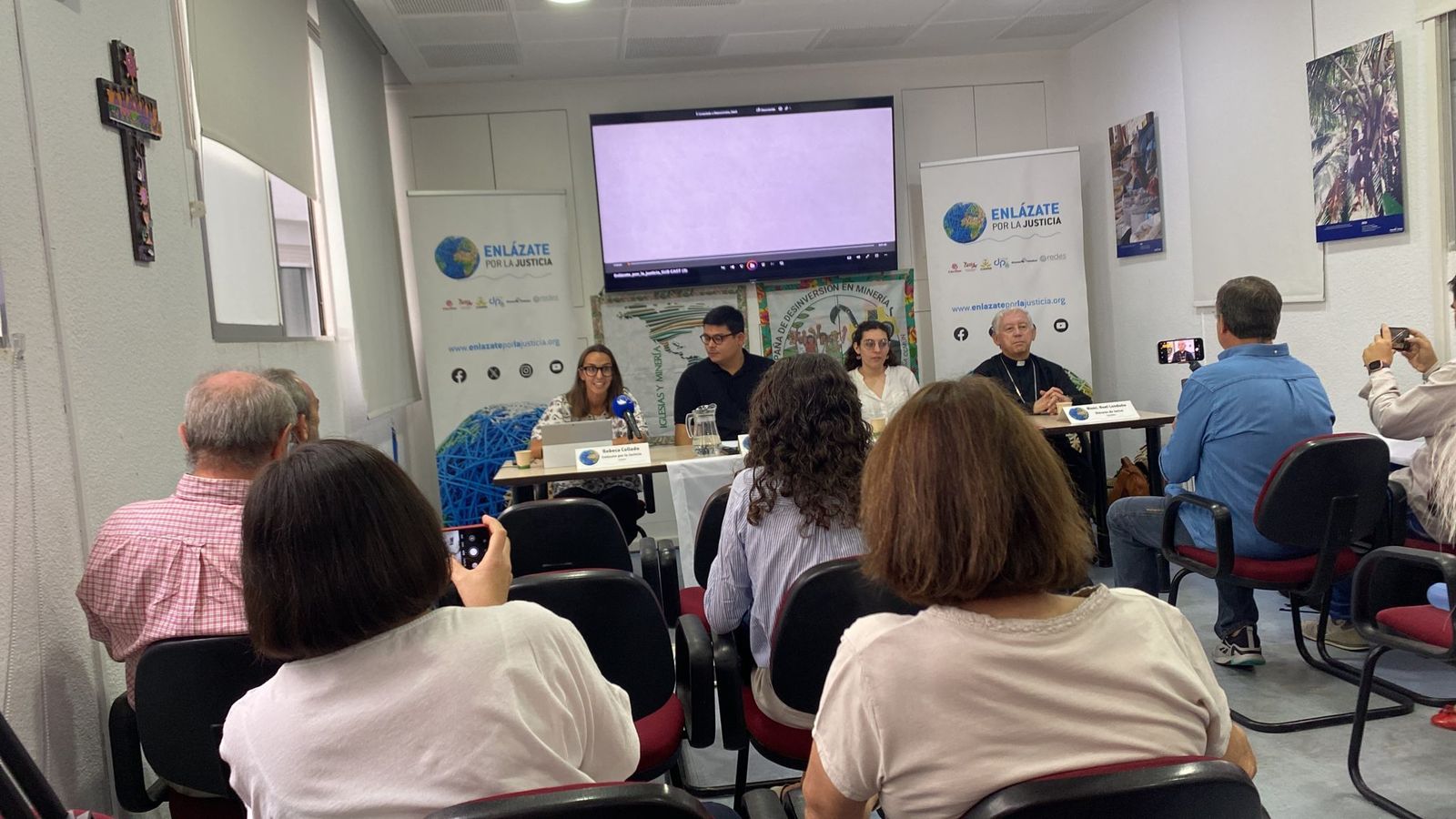 Presentación de la Caravana