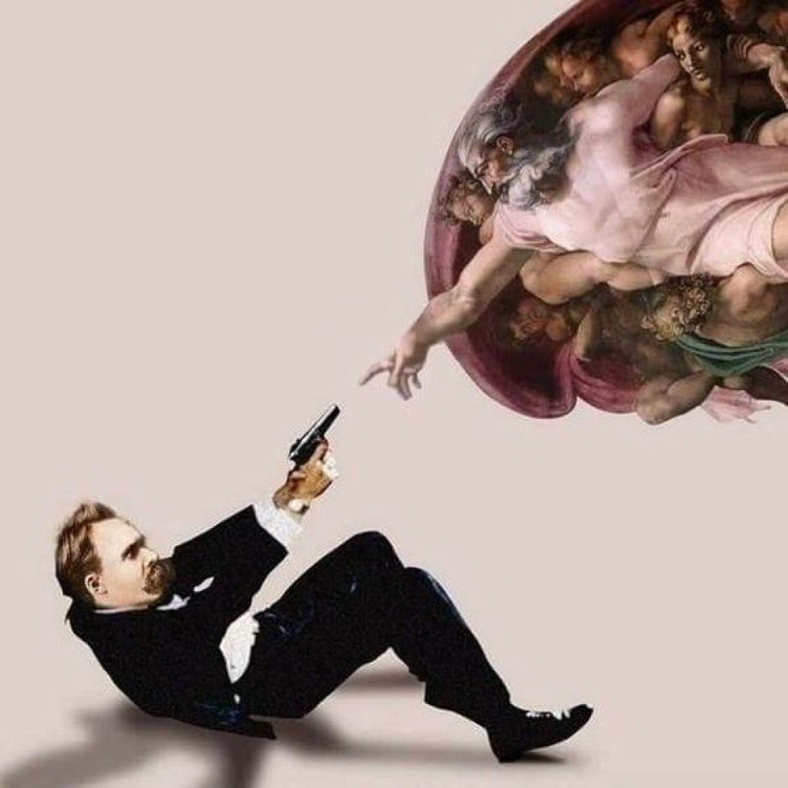 120 años de la muerte de Nietzsche, el profeta de la muerte de Dios