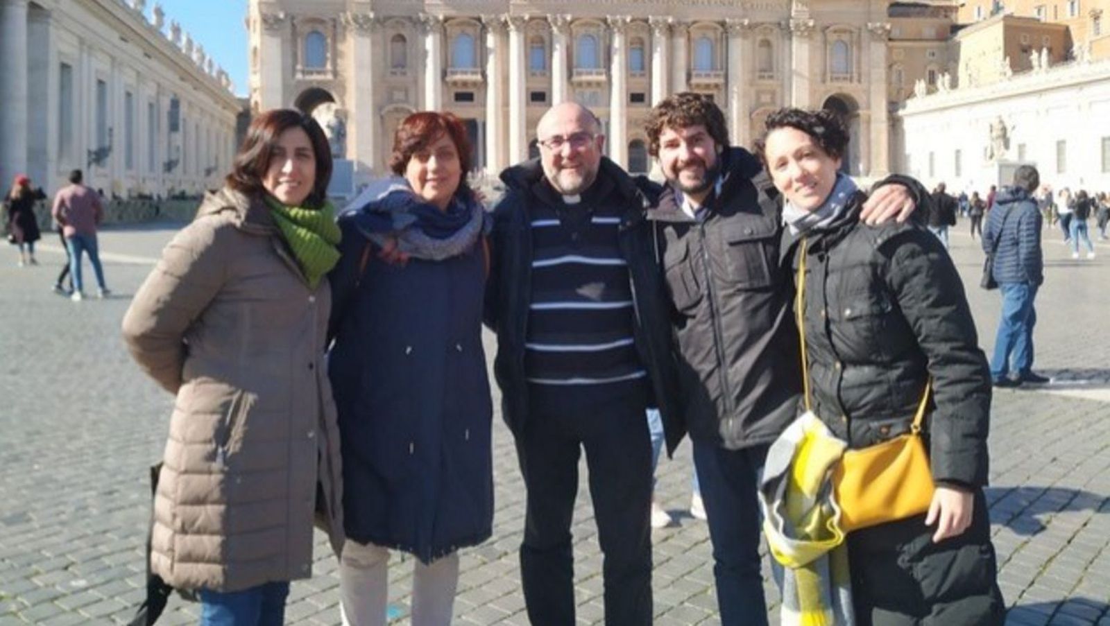 Experiencia de Acción Católica General