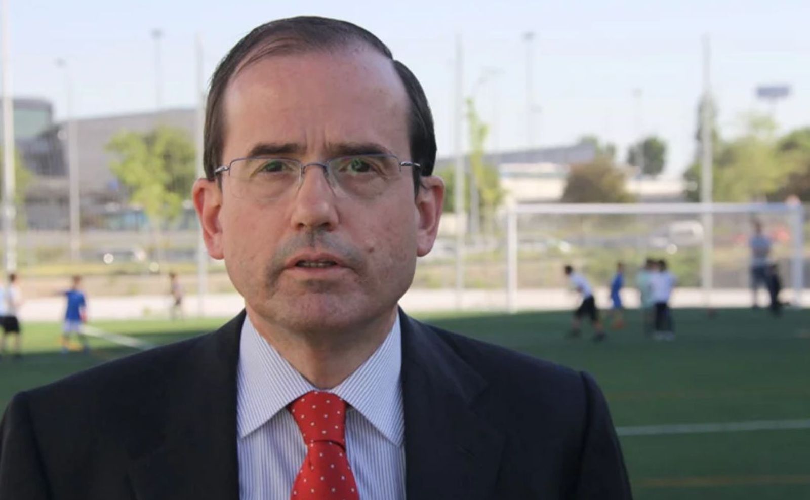 Aguiló, presidente de la Fundación Arenales