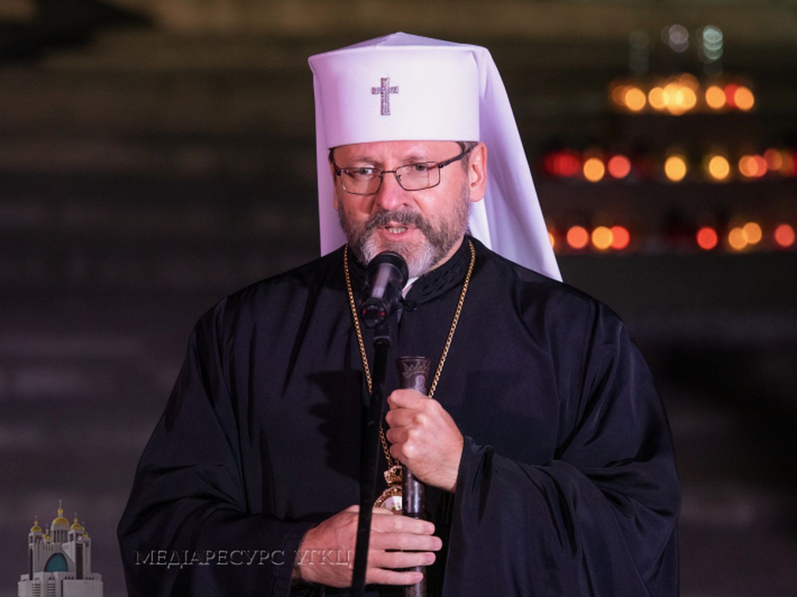 Su Beatitud Sviatoslav