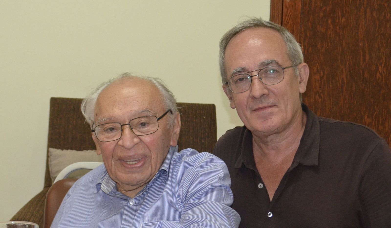 Gustavo y de La Serna