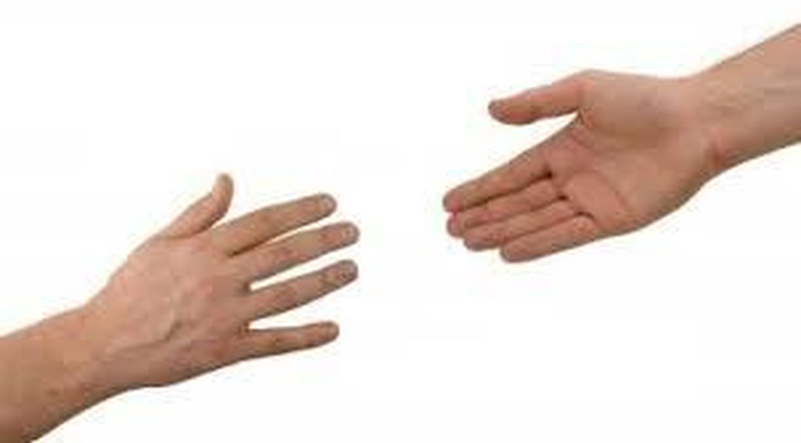 ¡Cuánto nos cuesta dejarnos ayudar!