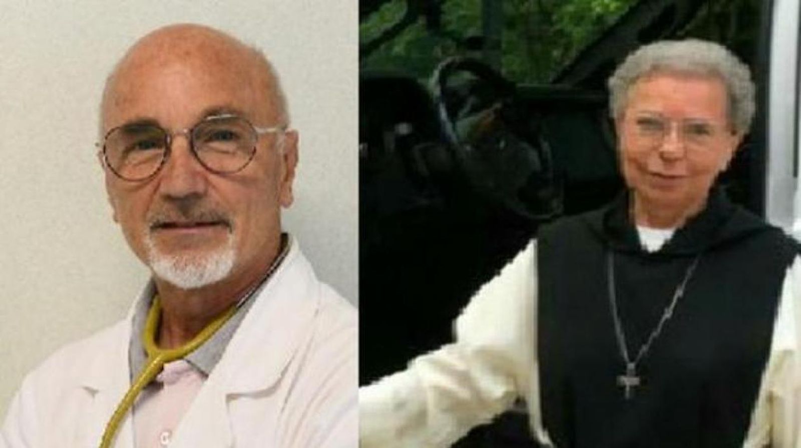 Un médico italiano denuncia a su hermana monja por difundir propaganda antivacunas