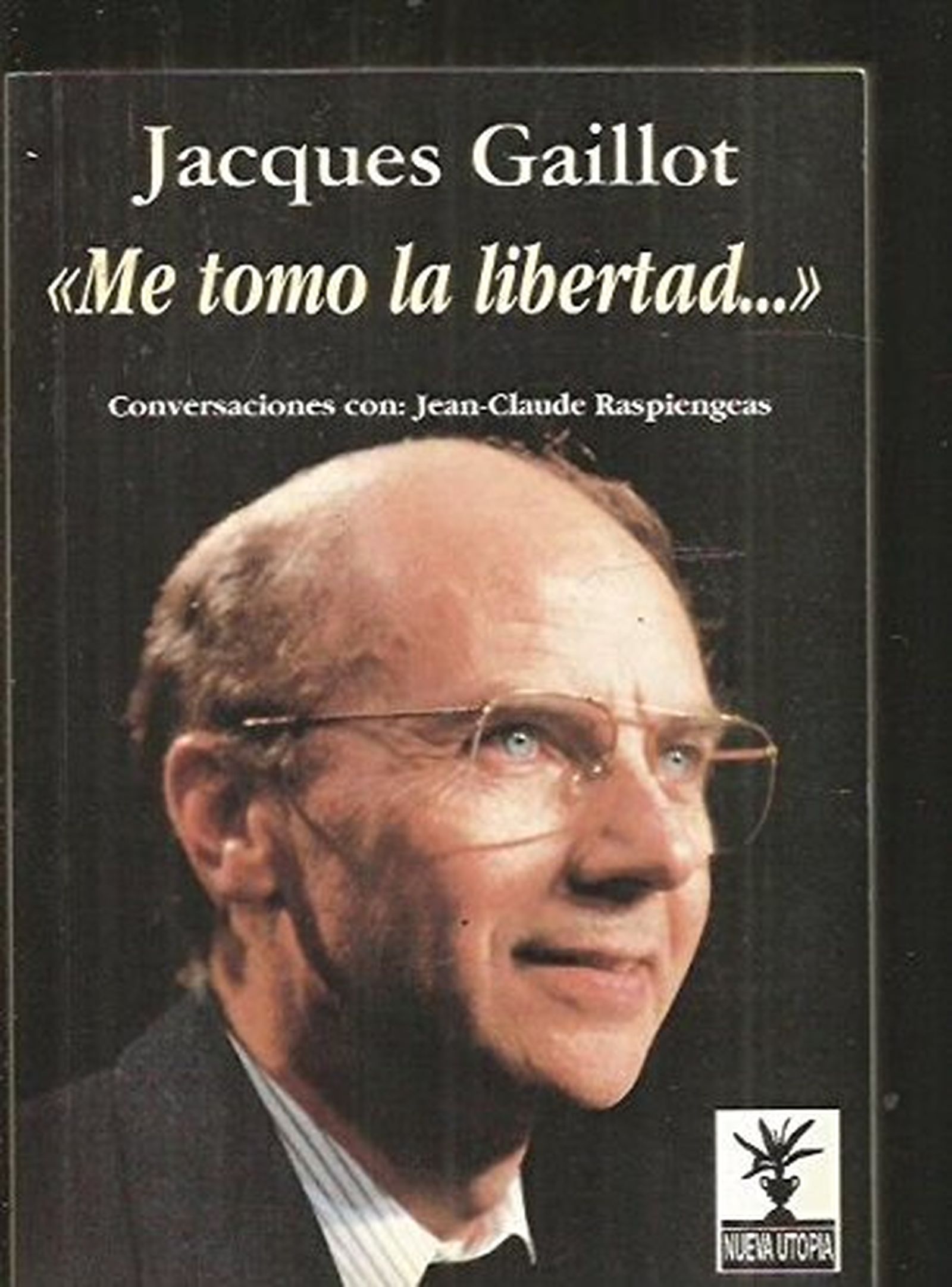 'Me tomo la libertad'