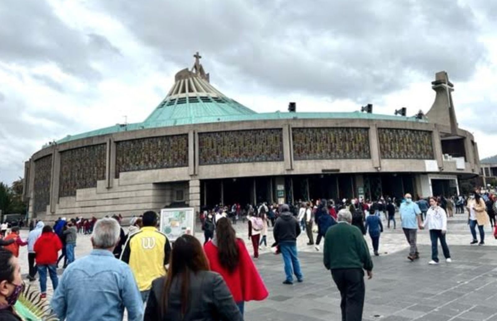 Basílica de Guadalupe