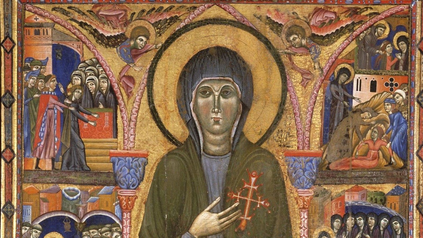 Santa Clara de Asís