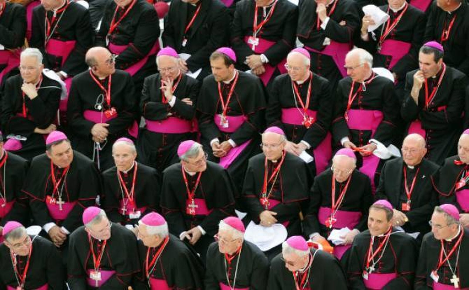 Obispos estadounidenses