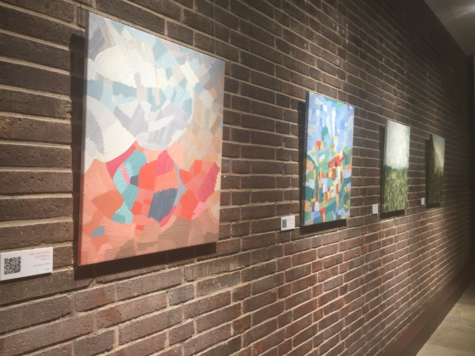 La exposición en O_LUMEN