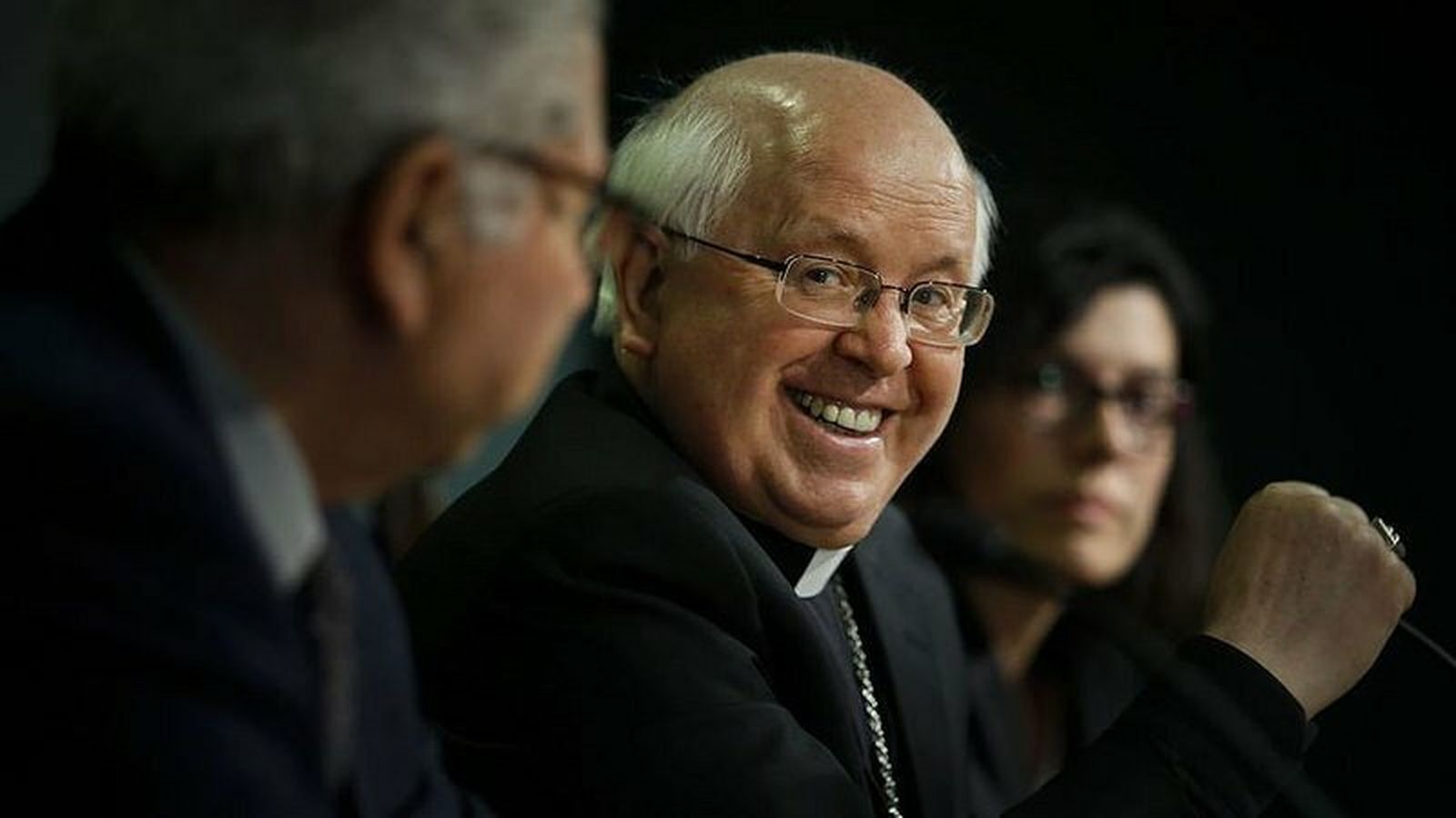 Monseñor Julián Barrio