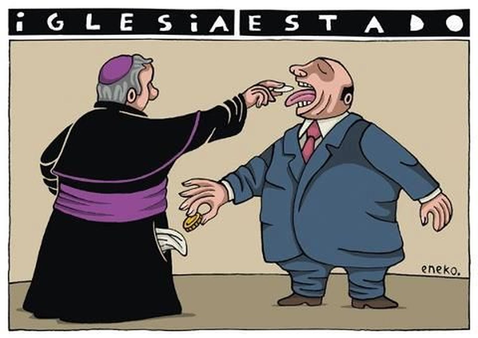 intercambio de favores