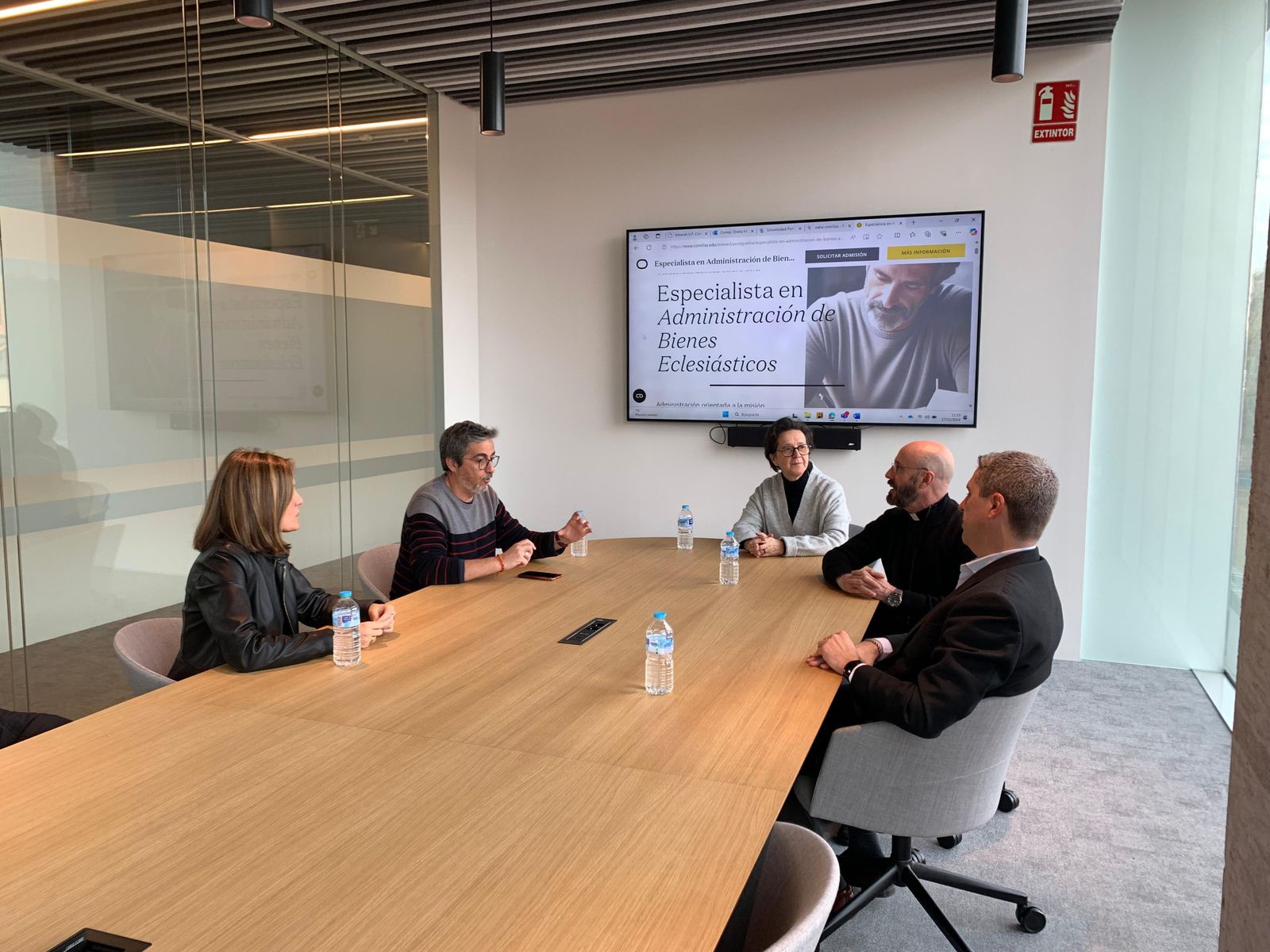 Especialista en Administración de Bienes Eclesiásticos