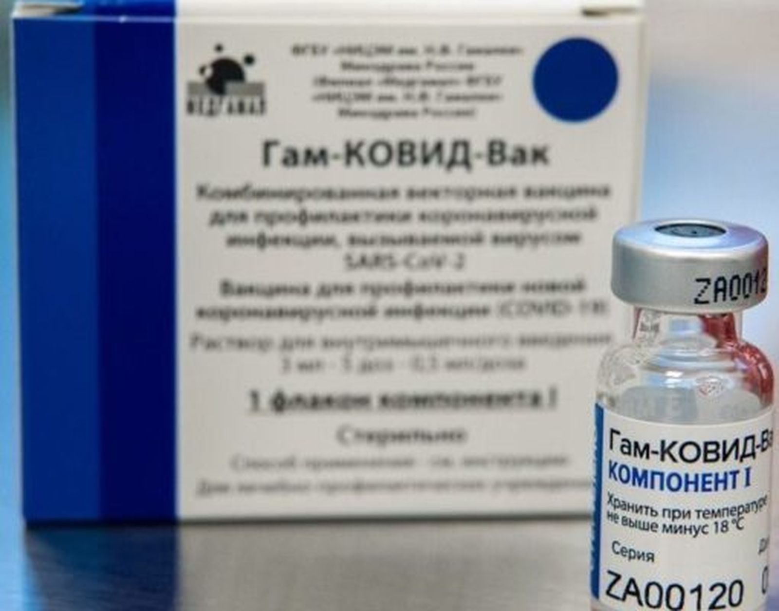 How the Sputnik V Vaccine Works