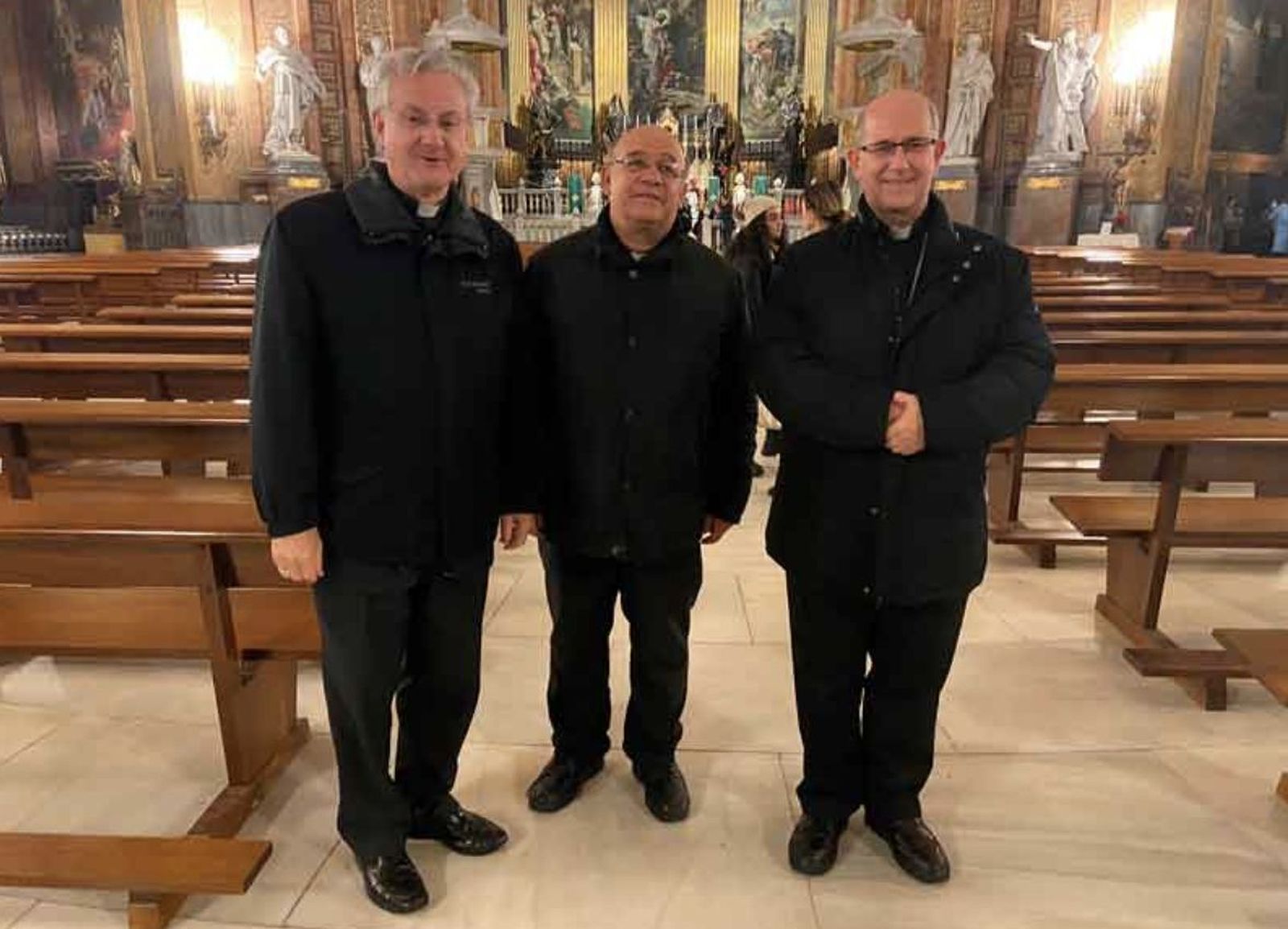 Vives y los visitadores de los seminarios