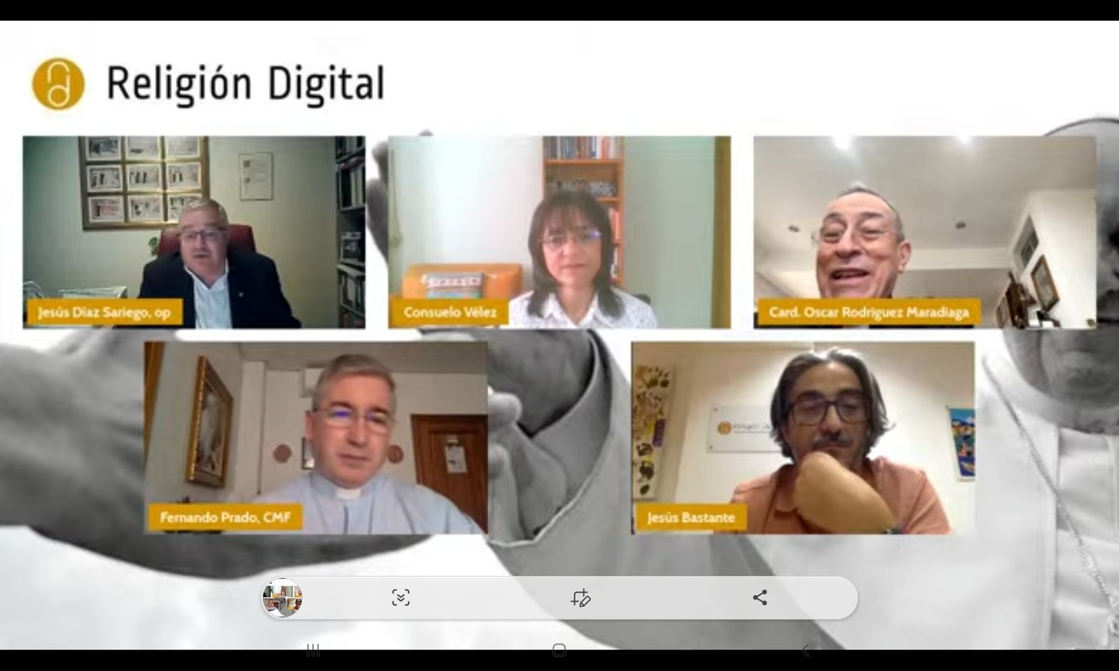 Un momento del XXVII Jueves de RD