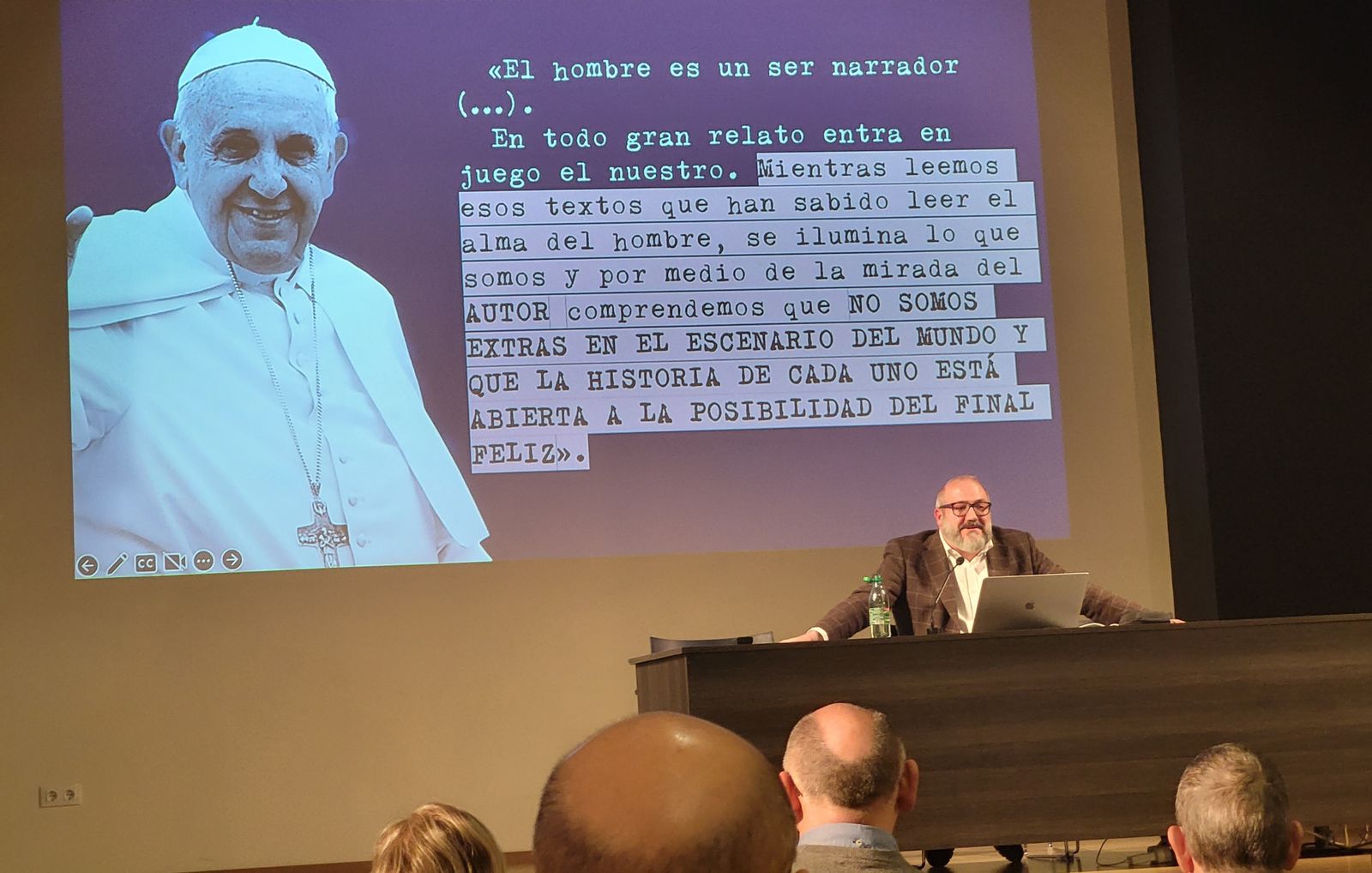 QUEST, una herramienta para ayudarte a saber leer tu propia historia