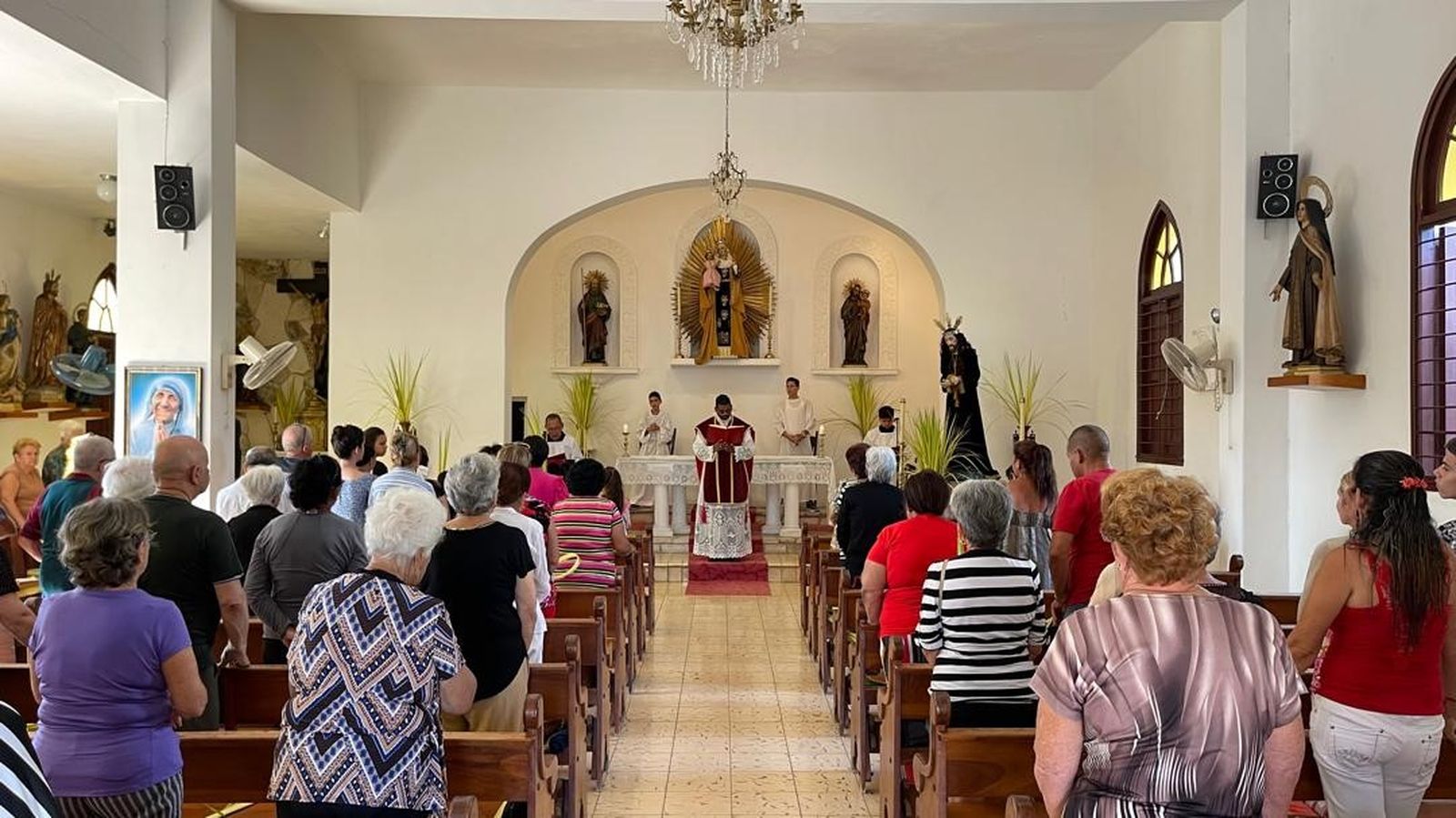 Domingo de Ramos 2024 en la Habana 9