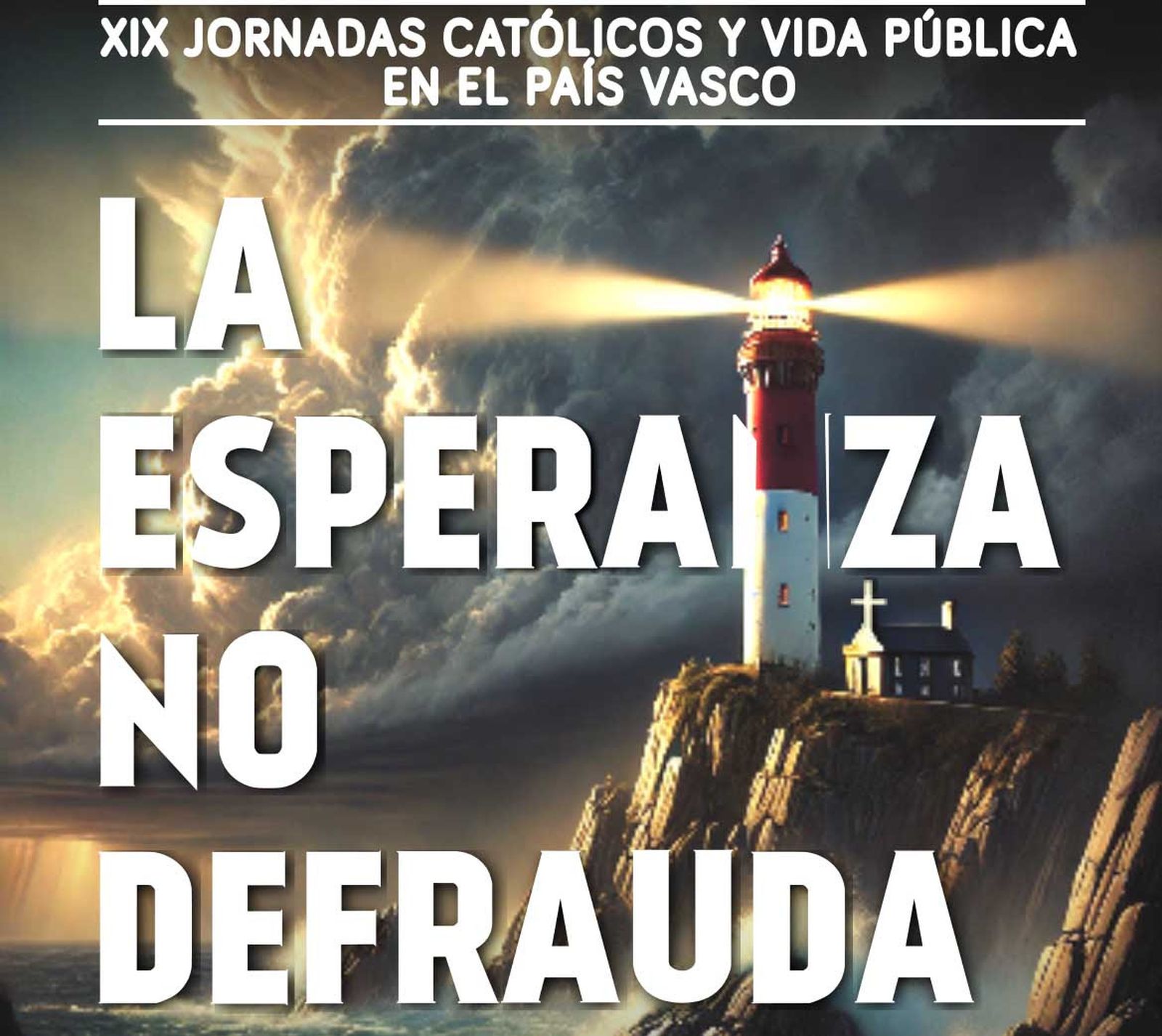 Un programa cargado de testimonios de Esperanza