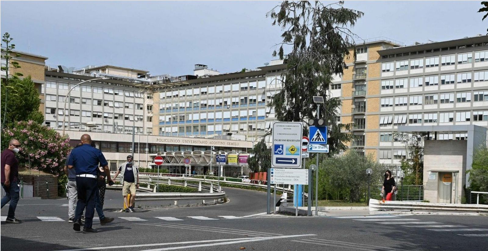 Hospital Gemelli de Roma