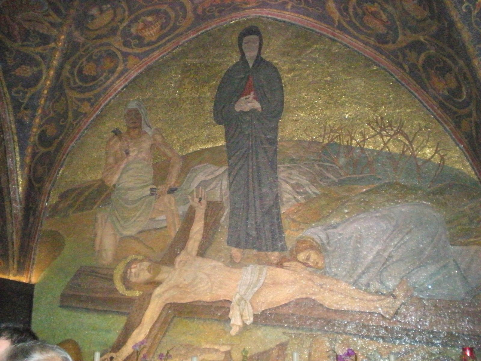 19 de Abril: Sábado Santo