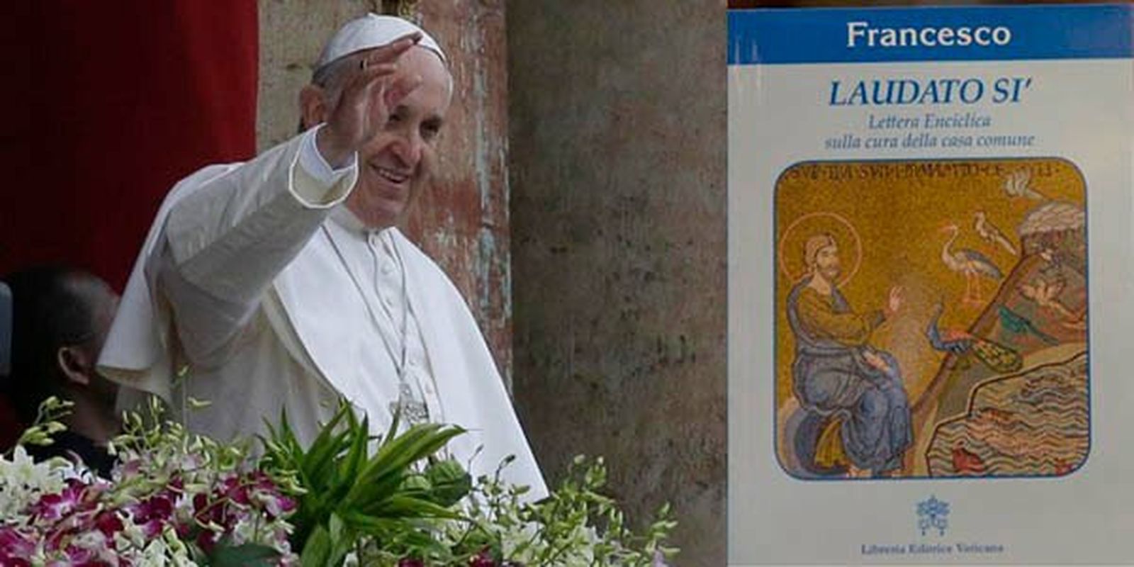 enciclica laudato si