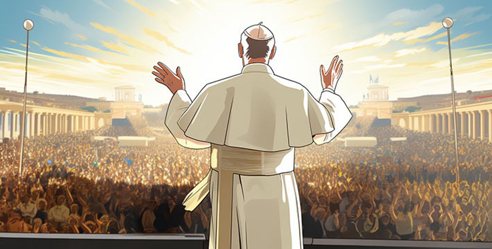 "De TAbor en TAbor..." La iglesia , los jóvenes, los procesos. (II Domingo Cuaresma)