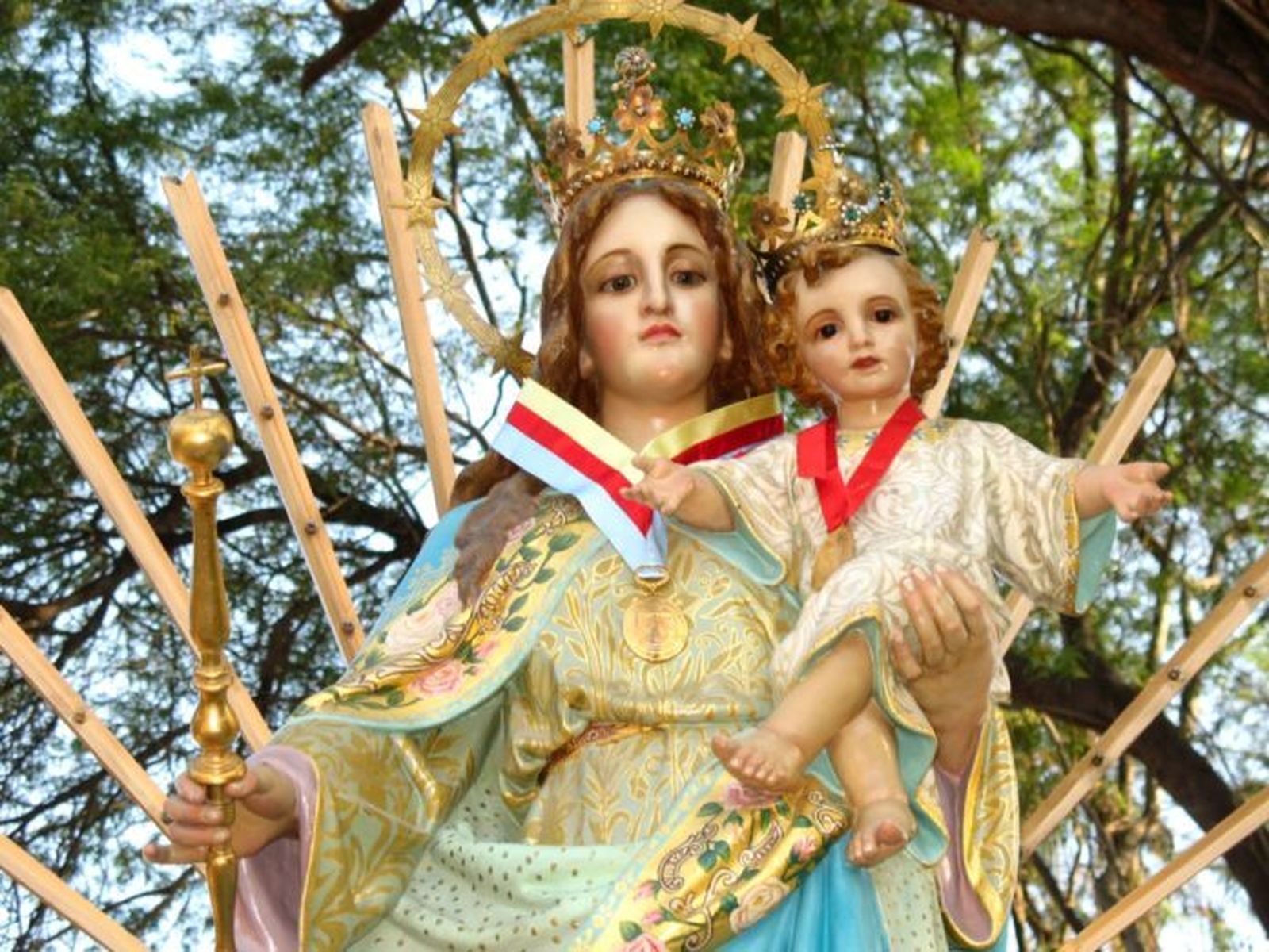 María Auxiliadora en Piua (Perú)