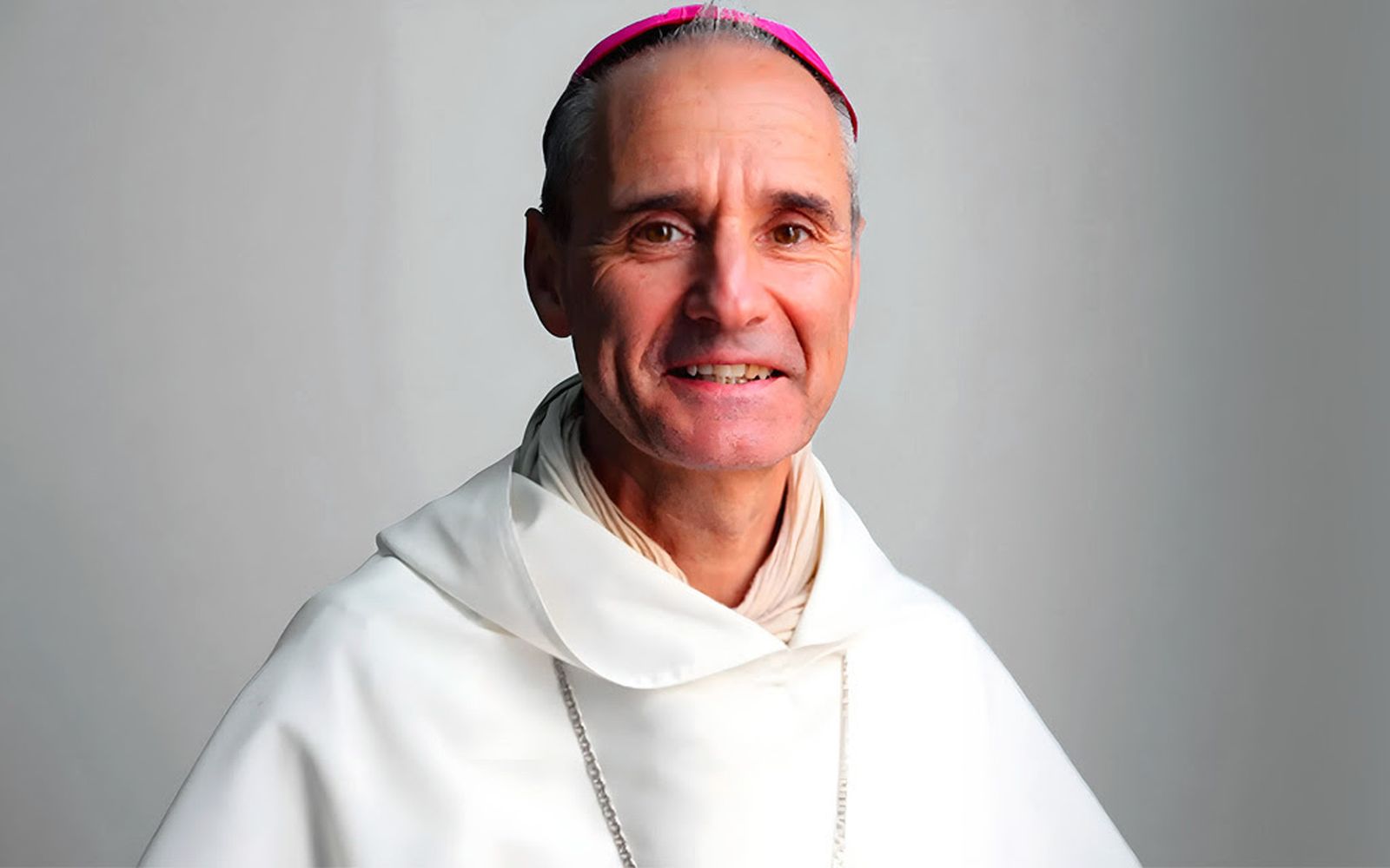 Jean-Paul Vesco, arzobispo de Argel