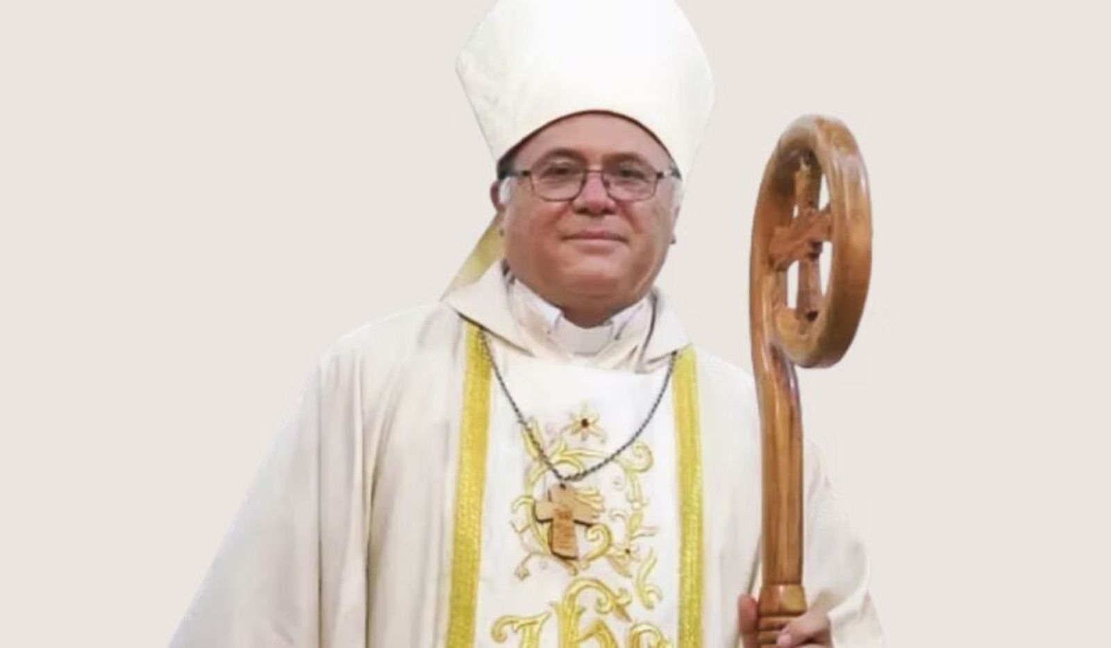 Monseñor Pablo Modesto González Pérez