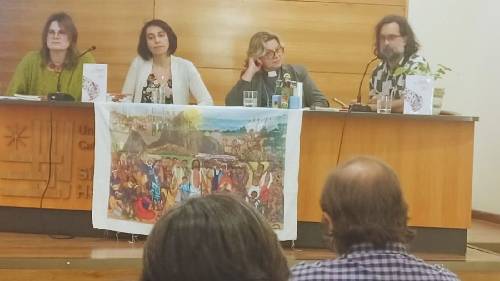 Chile: nueva generación de teólogas feministas, ecologistas y ecuménicas