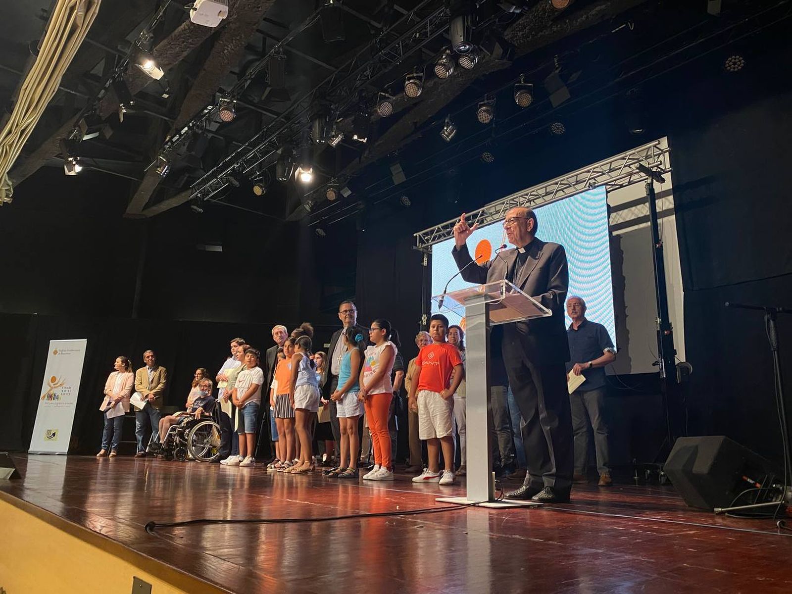 Omella cerró el sínodo diocesano de Barcelona