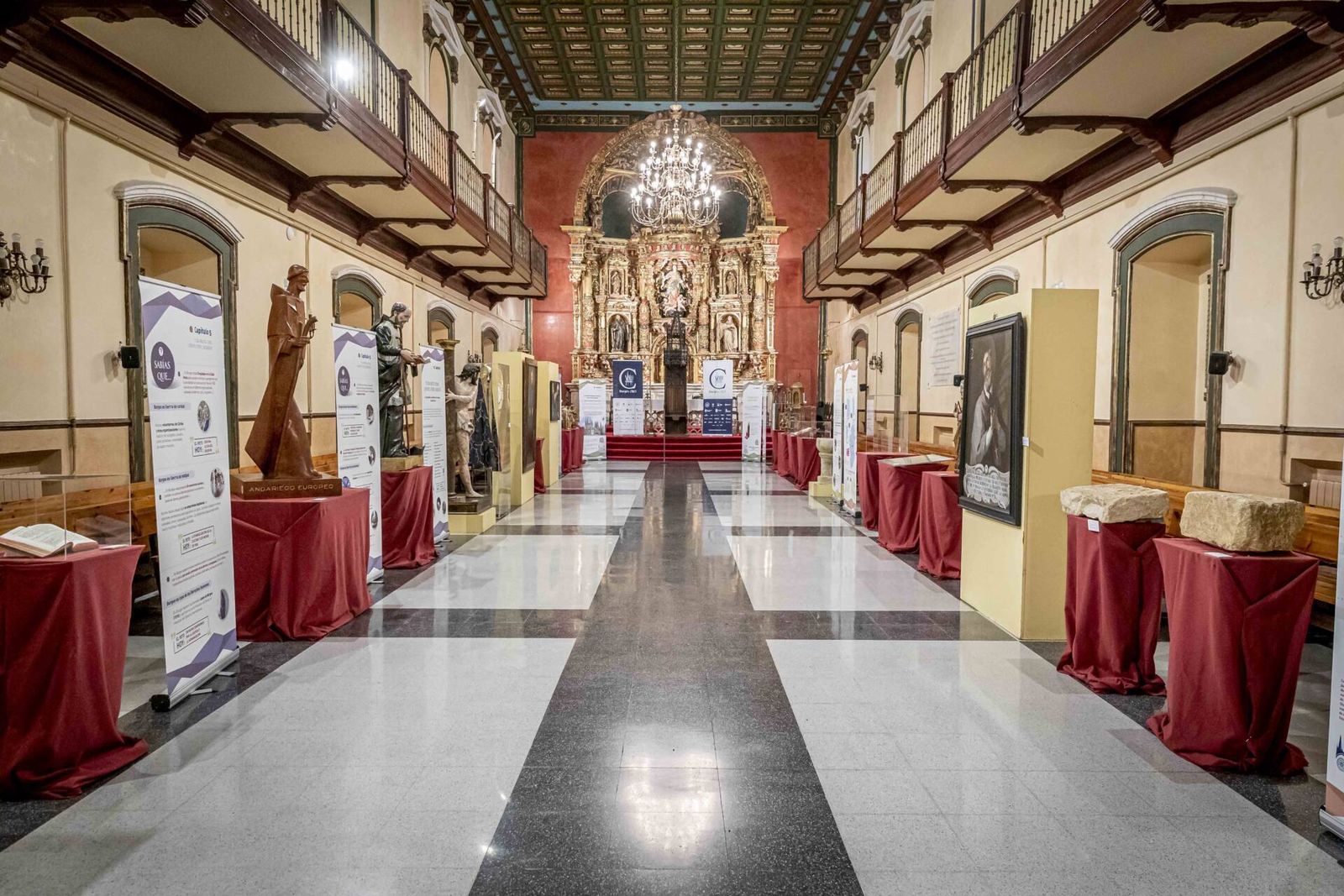 Exposición 'Sementera de esperanza', Burgos