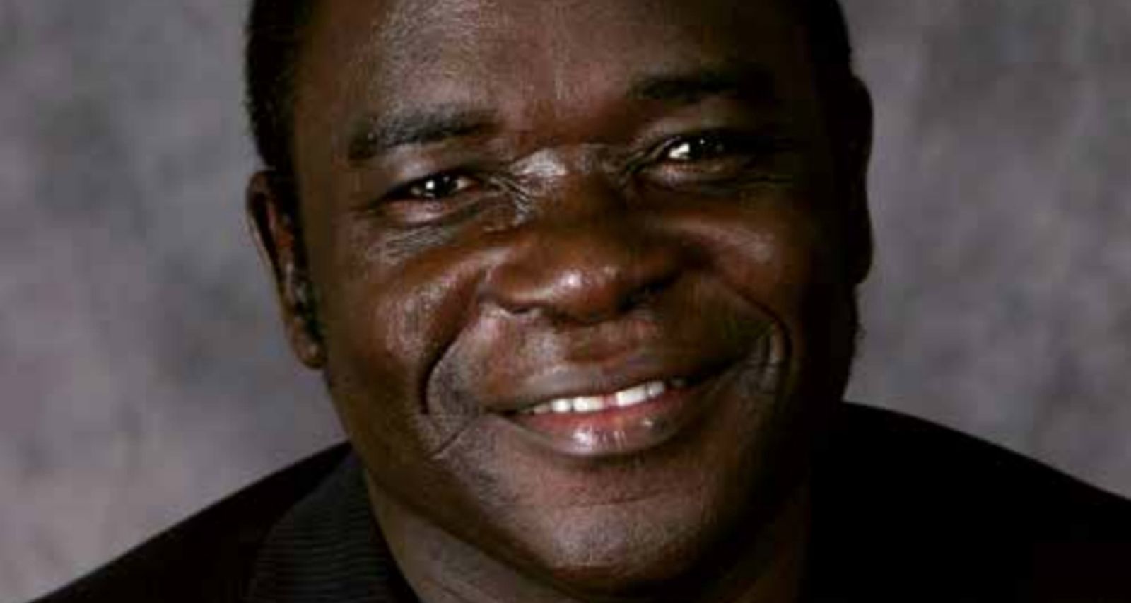 Monseñor Matthew Hassan Kukah