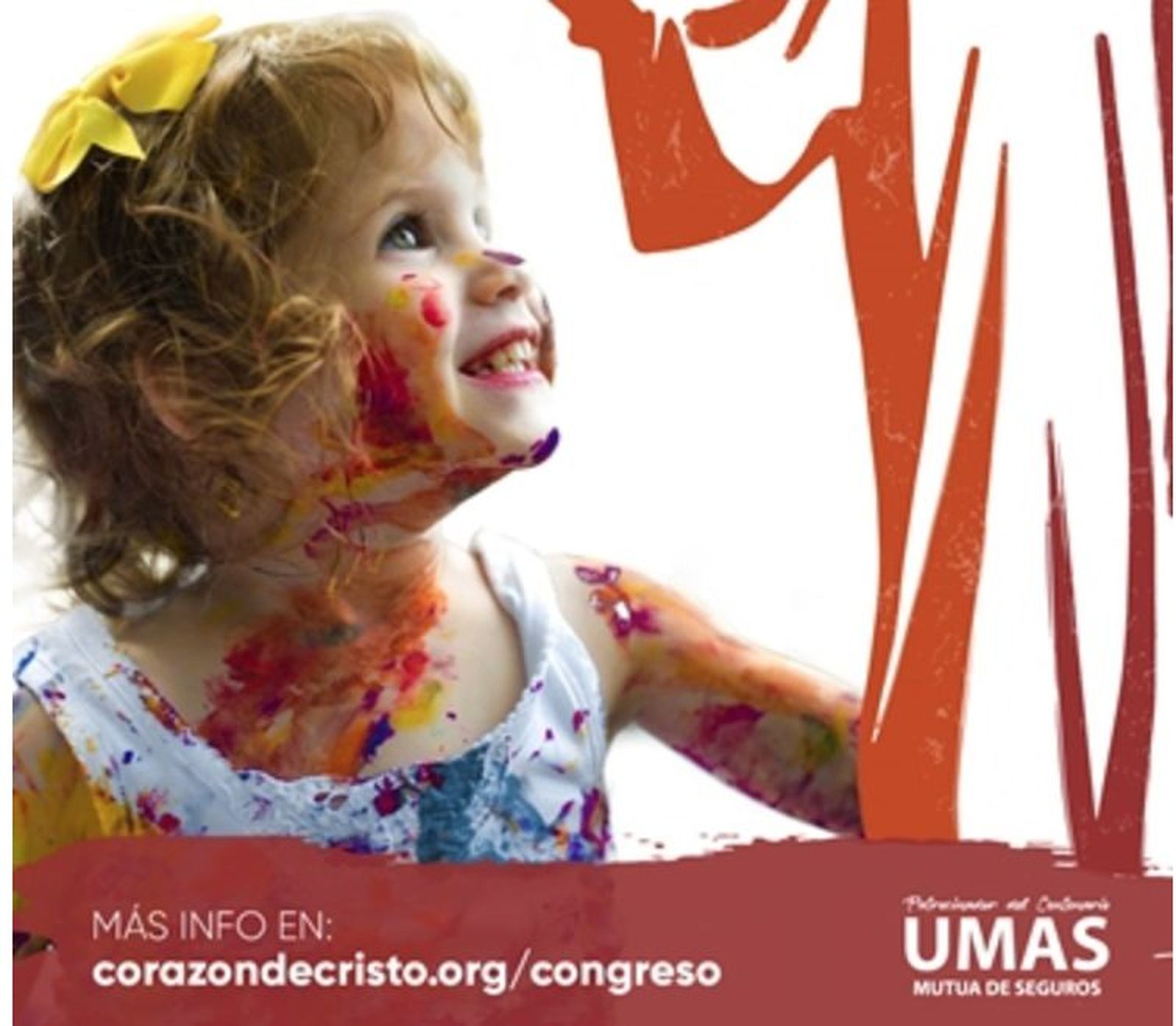 Cartel del congreso de evangelización (Getafe)