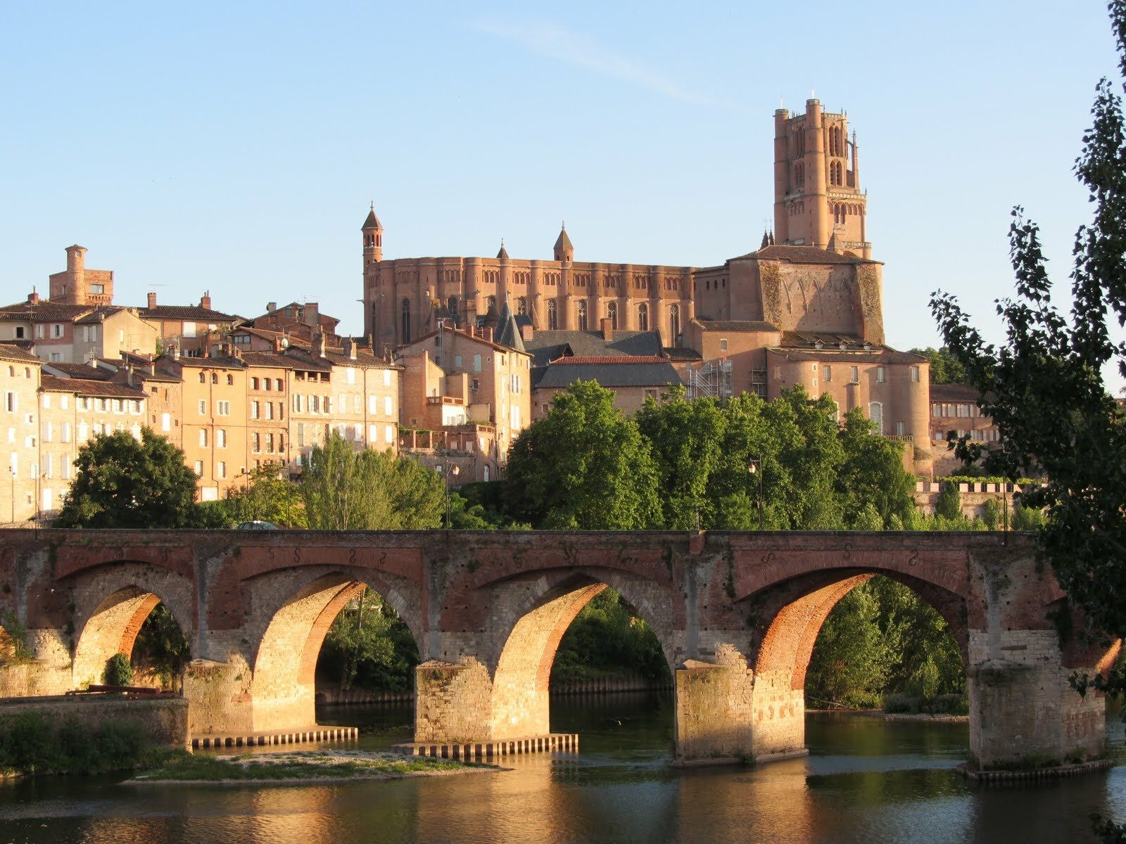 Albi, catedral