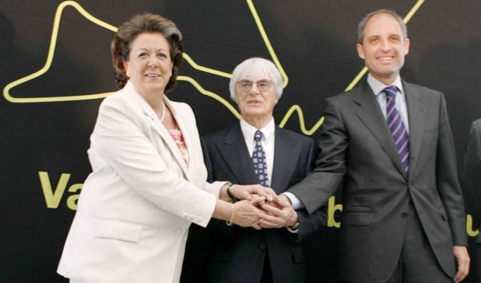 Las mentiras de la Fórmula 1