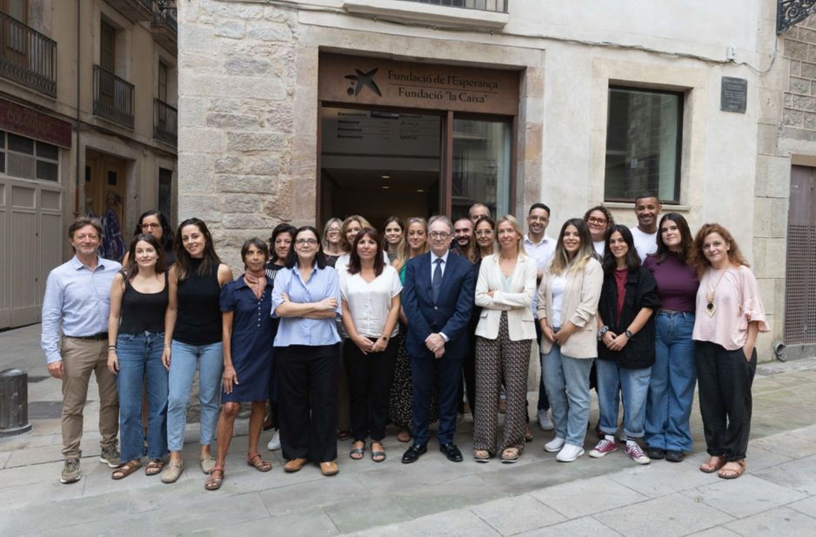 Fundación de la Esperanza