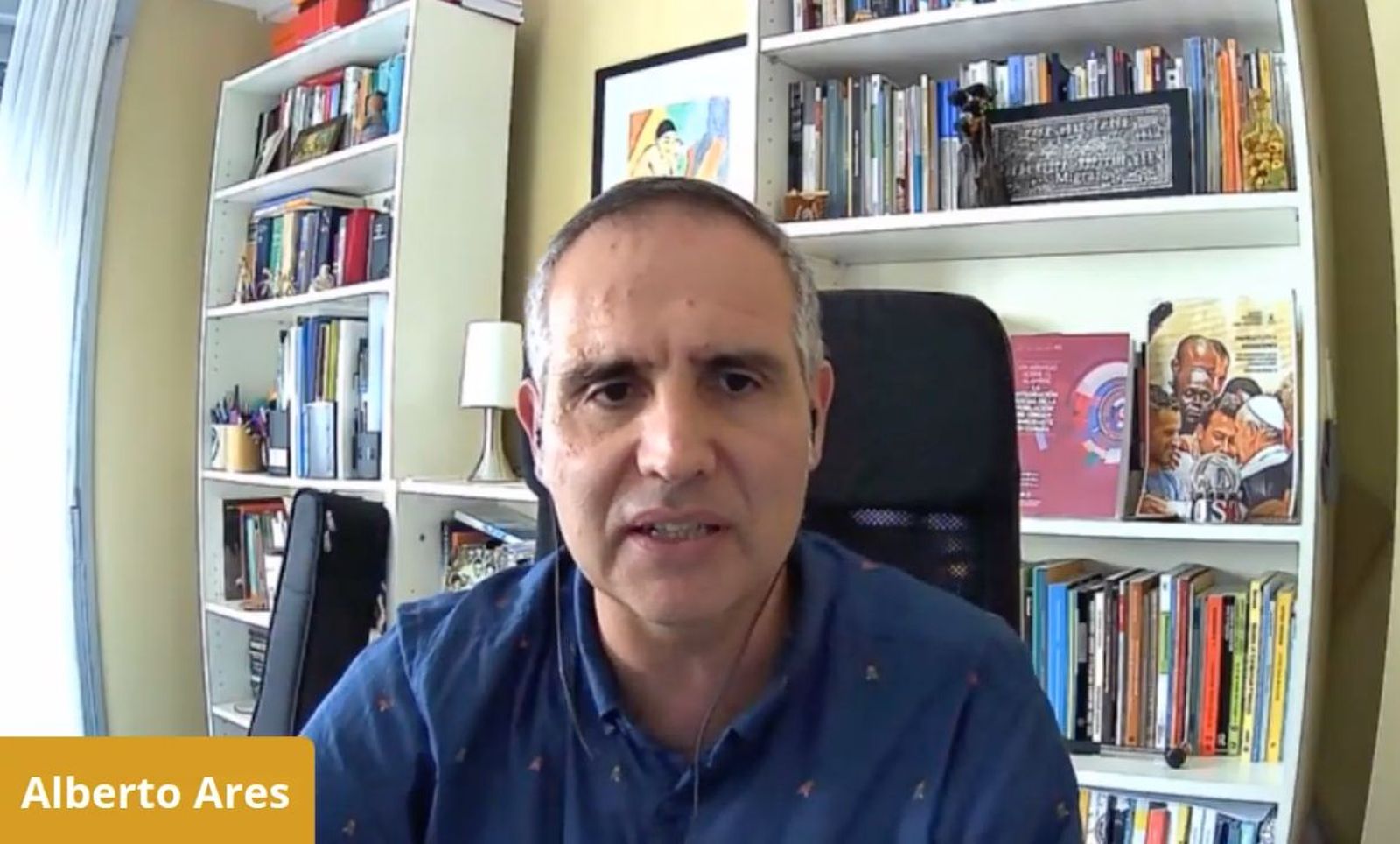 Alberto Ares cierra la 'Semana Fratelli Tutti' de Religión Digital