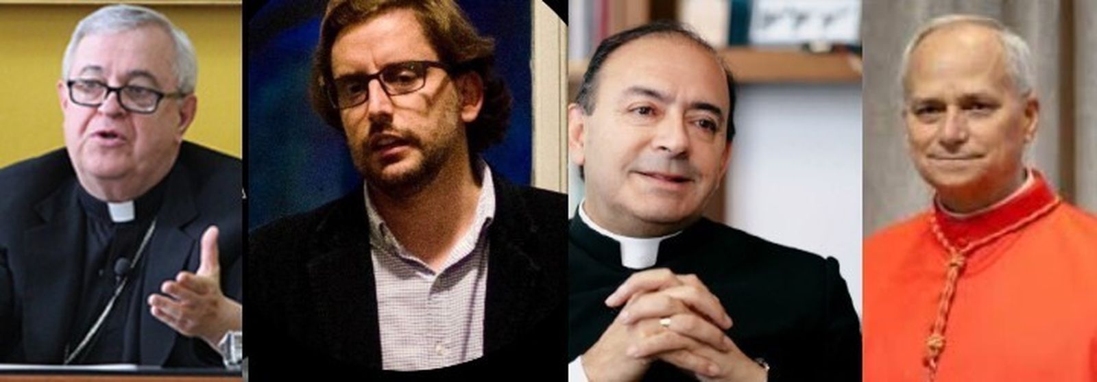 Eguren, Blanco y Coronado, contra el cardenal Prevost