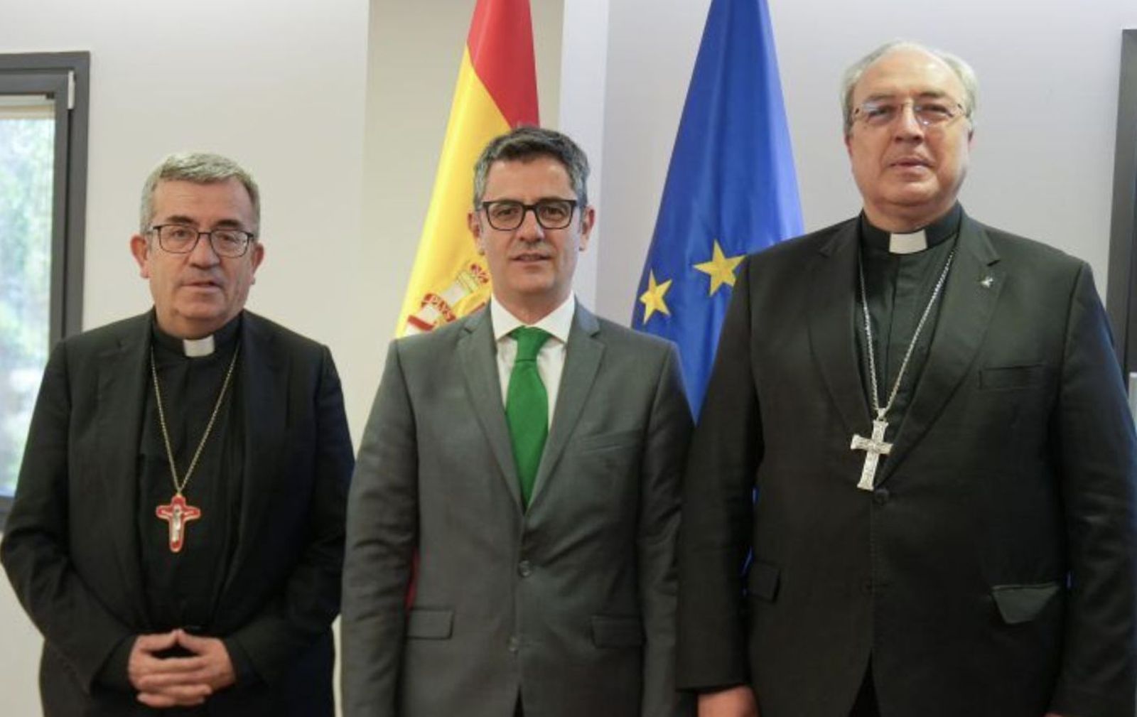 Argüello, Bolaños y Magán