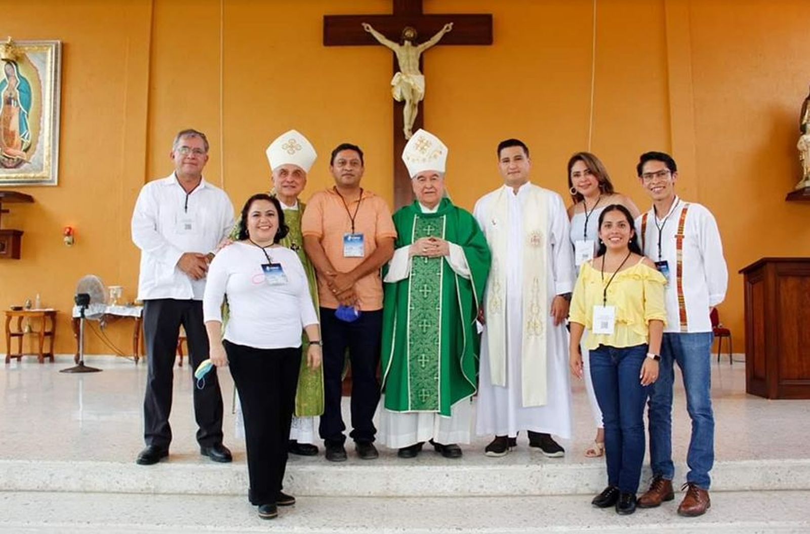 Cardenal Arizmendi anima a evangelizar