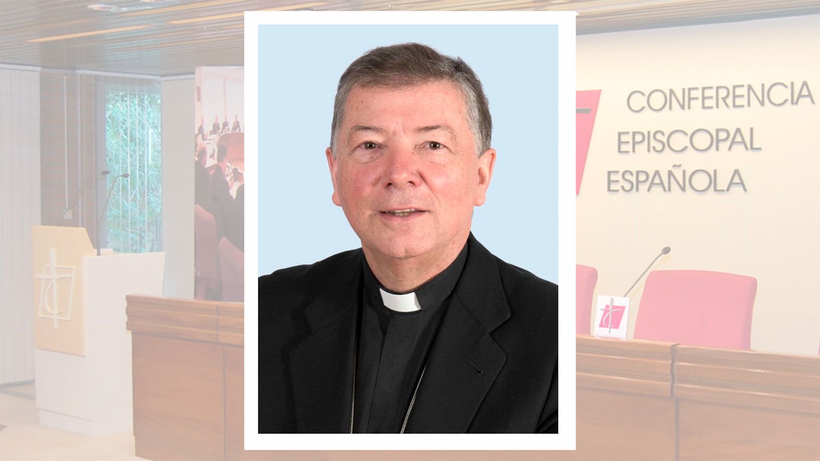 Juan Antonio Martínez Camino, obispo auxiliar de Madrid