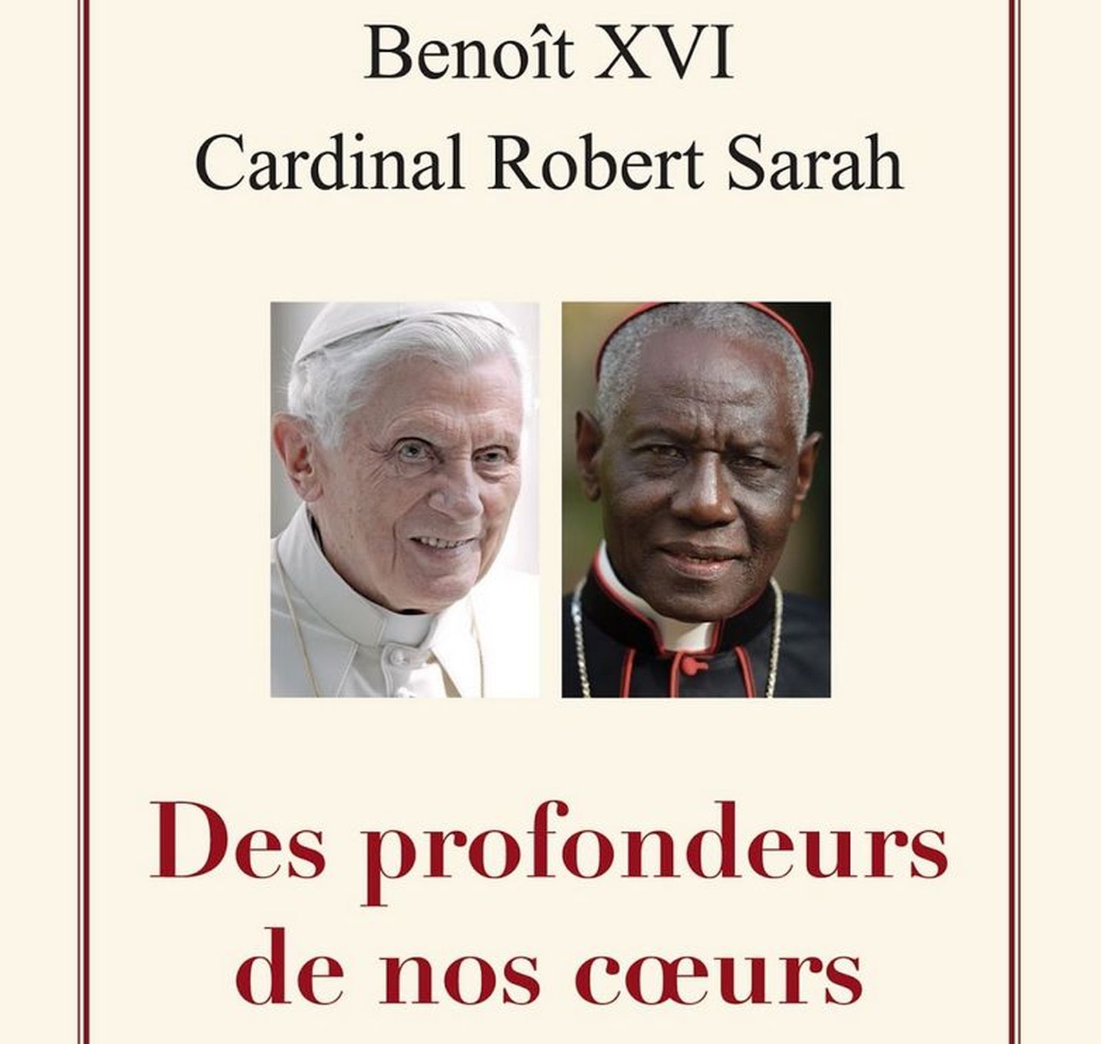 Libro de Benedicto y Sarah