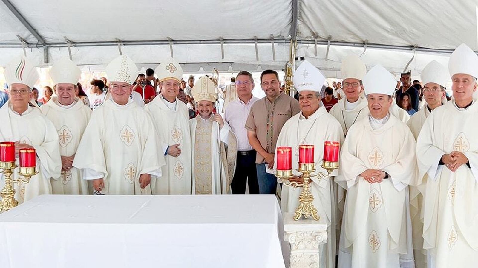 Obispos de México y Estados Unidos piden a población solidarizarse con migrantes