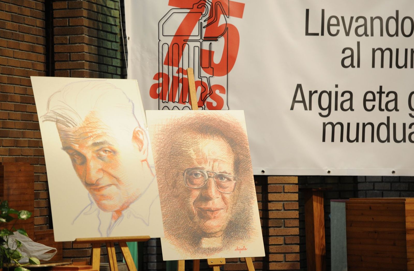 Clausura aniversario HOAC