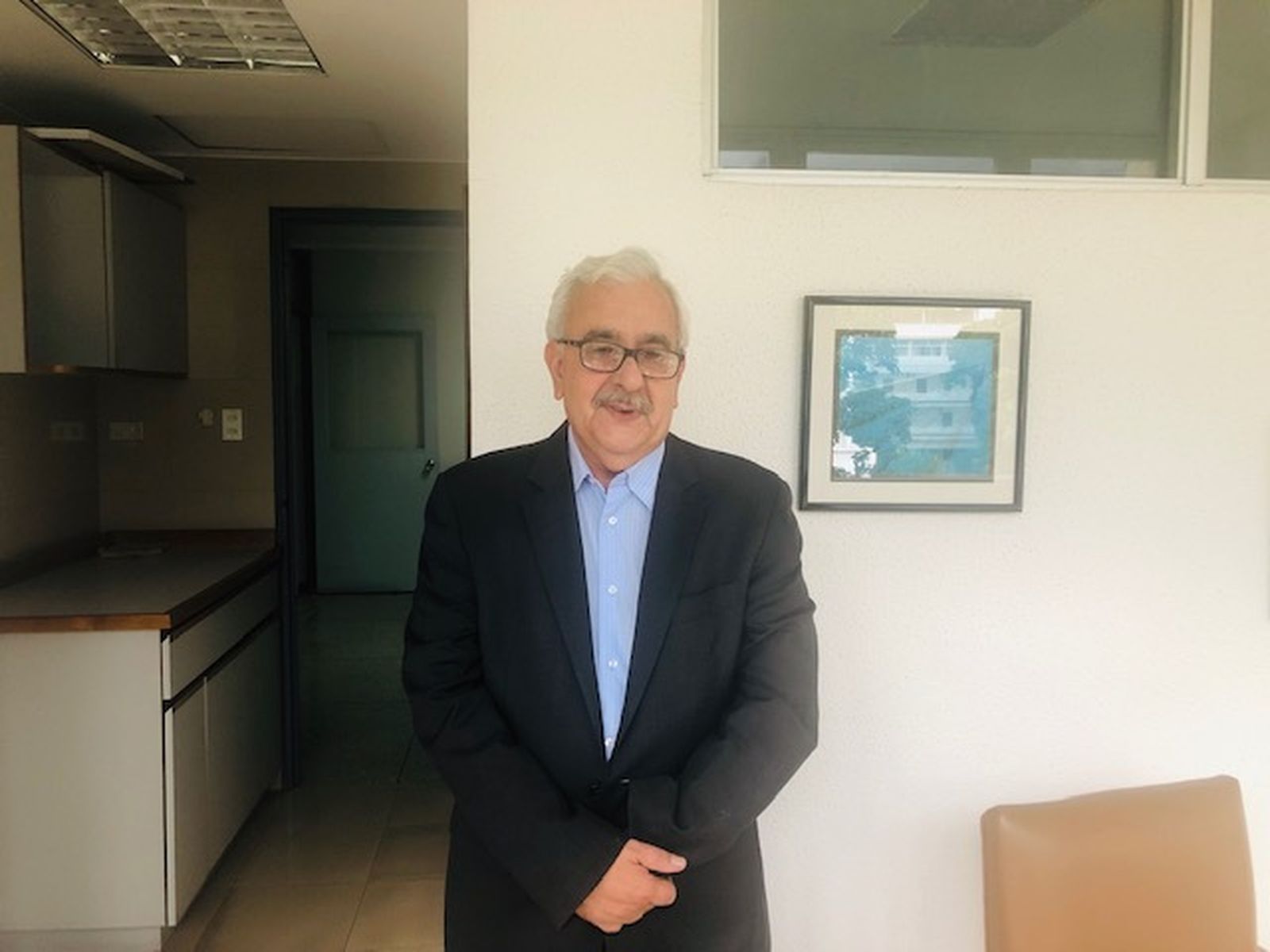 José Virtuoso sj: "Si Venezuela quiere dejar de ser un Estado fallido, toca salir de este régimen"