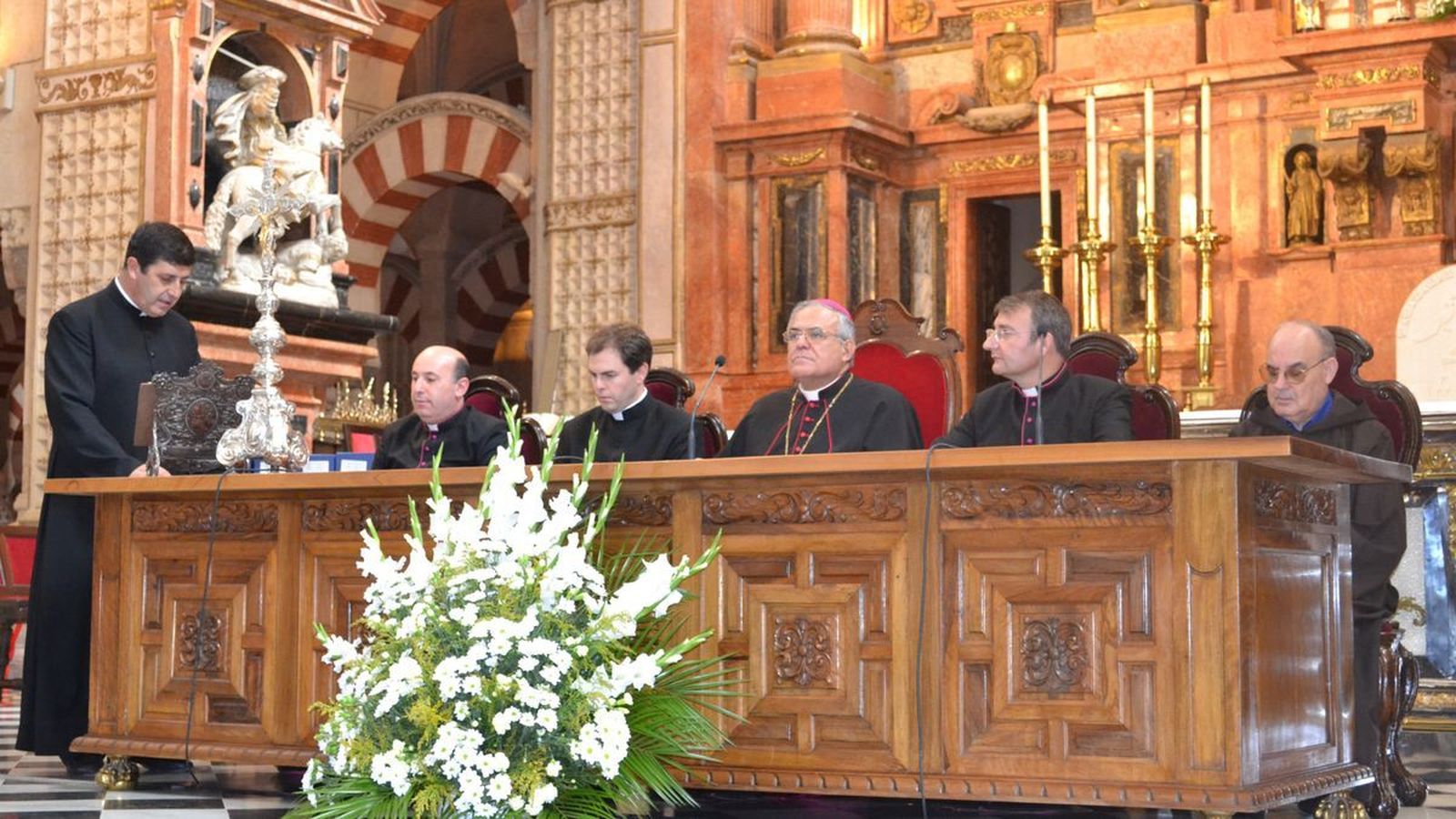 Causa de beatificación de los mártires de la Diócesis de Córdoba